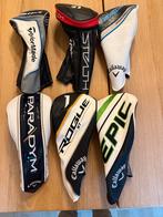 Headcovers voor Driver, Overige merken, Overige typen, Ophalen of Verzenden, A