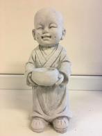 Monnikbeeld vol steen III, Ophalen of Verzenden, Steen, Overige typen