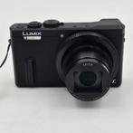 Panasonic Lumix TZ-61 digitale camera - Zgan, Audio, Tv en Foto, Fotocamera's Digitaal, Ruilrijk, Zo goed als nieuw, Info@ruilrijk.nl