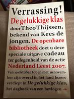 De Gelukkige Klas - Theo Thijssen, Ophalen of Verzenden, Gelezen, Nederland