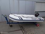 Suzumar Rib 310 inclusief 6 pk Suzuki b.b. motor., Watersport en Boten, Rubberboten, Gebruikt, Benzine, Overige merken