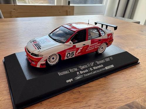 Opel Vauxhall Vectra Bathurst 1000 | Onyx | Mint/Boxed, Hobby en Vrije tijd, Modelauto's | 1:43, Nieuw, Auto, Overige merken, Ophalen of Verzenden