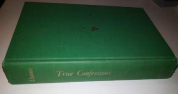 True Confessions - John Gregory Dunne (Hardcover) beschikbaar voor biedingen