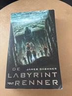 De Labyrint Renner - James Dashner, Boeken, Ophalen of Verzenden, Zo goed als nieuw