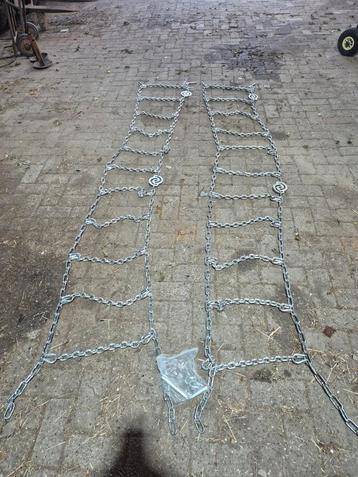 Maggi Sneeuwkettingen – Type D – geschikt voor bus camper beschikbaar voor biedingen