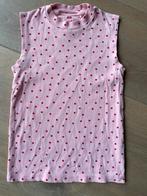 Mouwloos shirt WE maat 158/164, Kinderen en Baby's, Kinderkleding | Maat 158, Ophalen of Verzenden, Zo goed als nieuw, Meisje