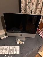 Oude iMac + Toetsenbord, Computers en Software, Apple Desktops, Ophalen, Gebruikt, Minder dan 4 GB, IMac