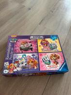 Paw Patrol puzzels, Ophalen of Verzenden, 10 tot 50 stukjes, Zo goed als nieuw