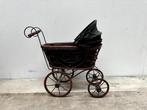 Antieke poppenwagen – decoratief & nostalgisch, Ophalen