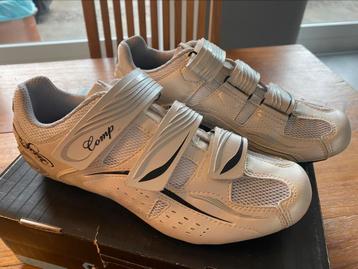 Scott Road comp lady Racefietsschoenen EU 38 wit beschikbaar voor biedingen
