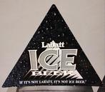 Labatt Ice bier reclamebord, Verzamelen, Merken en Reclamevoorwerpen, Ophalen of Verzenden, Zo goed als nieuw, Reclamebord