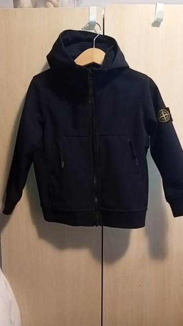 Stone Island Kinderjas Maat 98 origineel als nieuw beschikbaar voor biedingen
