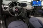 Fiat 500 1.0 Hybrid|CRUISE|CARPLAY|DAB|LICHTMETAAL, Voorwielaandrijving, Stof, Euro 6, 4 stoelen