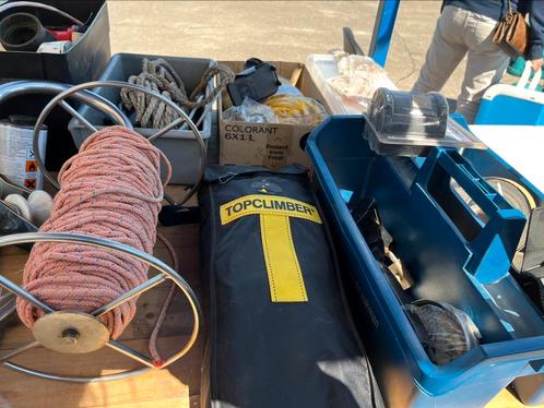 Allerlei bootonderdelen, Watersport en Boten, Bootonderdelen, Zeilboot of Motorboot, Ophalen of Verzenden