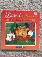 David de Kabouter en de dieren in het bos - 1985, Ophalen of Verzenden, Gelezen, Sprookjes