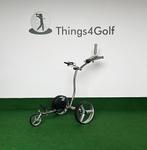 Electrische Golftrolley Things4Golf GT2 RVS, Sport en Fitness, Golf, Overige merken, Nieuw, Ophalen of Verzenden, Things4Golf