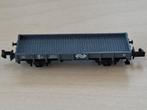 Minitrix N Lagebakwagen NS, Gebruikt, Gelijkstroom, Trix, Wagon