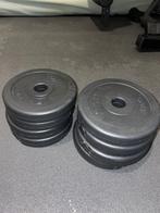 Gewichten, Ophalen, Gebruikt, Armen, Dumbbell