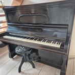 Zwarte piano - Gebruikt, Ophalen of Verzenden