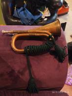 Klaroen, Muziek en Instrumenten, Blaasinstrumenten | Trompetten, Ophalen of Verzenden, Gebruikt