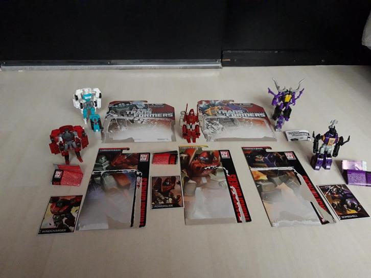 Transformers Generations Legends, Verzamelen, Transformers, Zo goed als nieuw, G1, Autobots, Verzenden