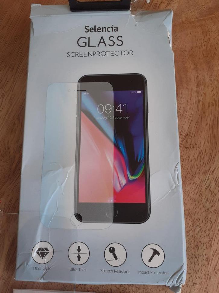 Frontje voor oa een Iphone. Ongebruikt, Telecommunicatie, Mobiele telefoons | Hoesjes en Frontjes | Apple iPhone, Nieuw, Frontje of Cover