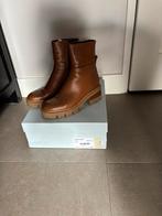 Mace laarzen, Ophalen, Bruin, Lage of Enkellaarzen, Zo goed als nieuw