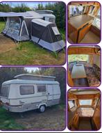 Eriba Touring Troll 1996, Omvormbare zithoek, Kleine zit, 750 - 1000 kg, Particulier