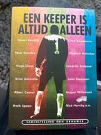 Een Keeper is Altijd Alleen - Verhalen en Gedichten, Ophalen of Verzenden, Gelezen, Balsport