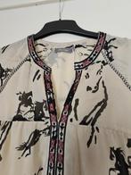 Dames tuniek, Geisha, Beige, Maat 42/44 (L), Nieuw