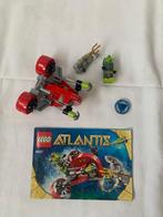 Lego Atlantis 8057 - Zo goed als nieuw!, Ophalen of Verzenden, Zo goed als nieuw, Complete set, Lego