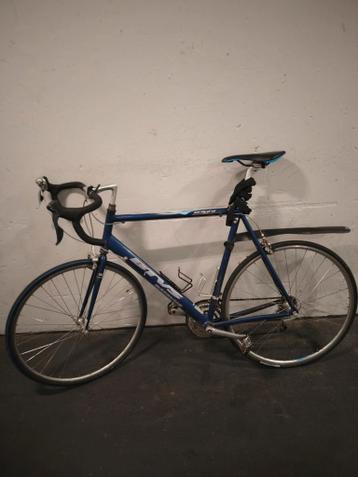 Racefiets - Blauw