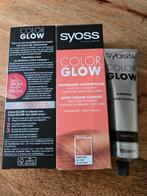 Syoss haarverf Coral Gold. 2 doosjes/tubes., Ophalen, Zo goed als nieuw, Overige typen