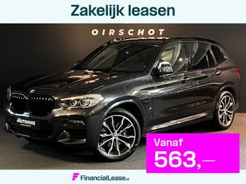 BMW X3 xDrive30e Executive Edition M 20"/ M stoelen/ Navi/ A beschikbaar voor biedingen
