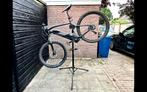 Rockrider E-ST 500 electr. mountainbike 27" L + accessoires, 57 cm of meer, Hardtail, Heren, Zo goed als nieuw