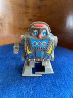 Vintage 3 stuks oude robots van Yone en Nomura Japan, Verzamelen, Speelgoed, Ophalen of Verzenden, Gebruikt