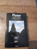 Plays: Four, Boeken, Non-fictie, Ophalen of Verzenden, Zo goed als nieuw, Harold Pinter