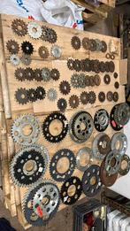 Honda cb cbr yamaha kawasaki yawa tandwielen nieuw oldtimer, Ophalen of Verzenden, Nieuw