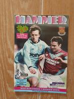 West Ham United - Ipswich Town.  Lees info.  1994, Ophalen of Verzenden, Zo goed als nieuw