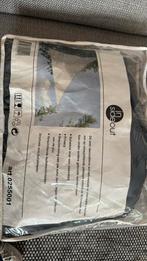 Schaduwdoek tarp 5x5x5 meter, antraciet grijs, Ophalen, Zo goed als nieuw