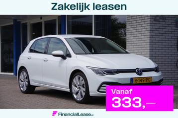 Volkswagen Golf 1.0 TSI Life Navigatie PDC Carplay 18inch beschikbaar voor biedingen