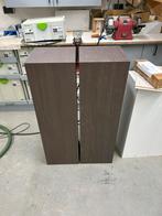 Set zuilen | nieuwe eikenlook zuilen | 30x30x100 cm, Ophalen of Verzenden, Zo goed als nieuw