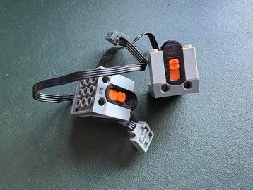 Lego powefuncties beschikbaar voor biedingen