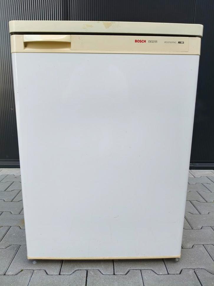 Bosch Exclusiv Vrieskast - tafelmodel 4.laden, Witgoed en Apparatuur, Vriezers en Diepvrieskisten, Gebruikt, 85 tot 120 cm, 60 tot 90 cm