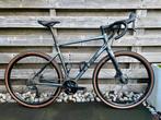 Cube Nuroad Race gravelbike 58 cm (L)  model 2022, Aluminium, Zo goed als nieuw, 57 tot 61 cm, Meer dan 20 versnellingen