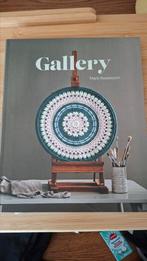Unieke haken Gallery van Mark Roseboom The Guy with The Hook, Ophalen, Zo goed als nieuw, Haken, Patroon of Boek