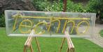 Origineel neonbord Techno Dance kermisattractie, Ophalen, Overige typen