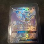 Reshiram GX, Hobby en Vrije tijd, Verzamelkaartspellen | Pokémon, Ophalen of Verzenden, Zo goed als nieuw, Losse kaart