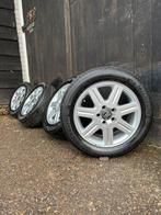 Originele Volvo V50 S40 velgen 16? 5x108 Michelin zomerset, Auto-onderdelen, Banden en Velgen, Gebruikt, 16 inch, Banden en Velgen