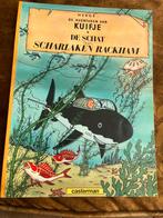 Kuifje - De Schat van Scharlaken Rackham - 1981 - Nieuw, Eén stripboek, Ophalen of Verzenden, Nieuw